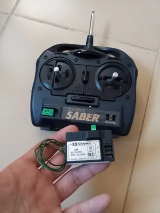 7.5 HOBAO HYPER RC RADIOCONTROL