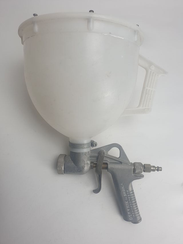 Pistola Gotelé Defynik Sagola