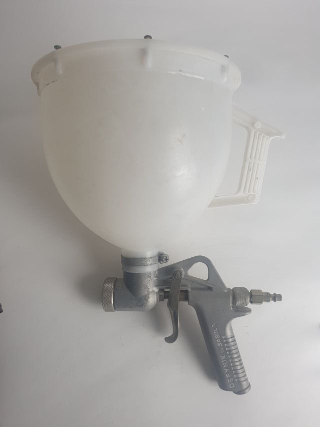 Pistola Gotelé Defynik Sagola