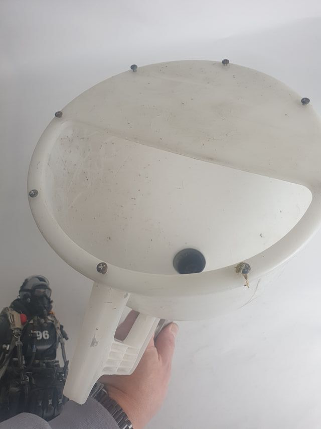 Pistola Gotelé Defynik Sagola