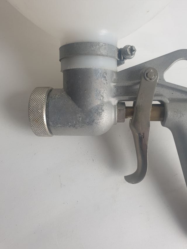 Pistola Gotelé Defynik Sagola