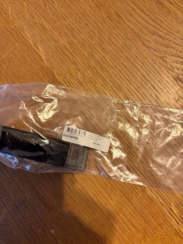 Swatch MISSION TO THE MOON