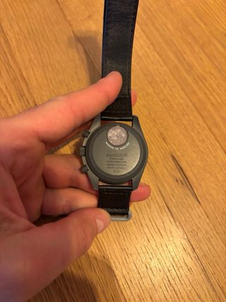 Swatch MISSION TO THE MOON