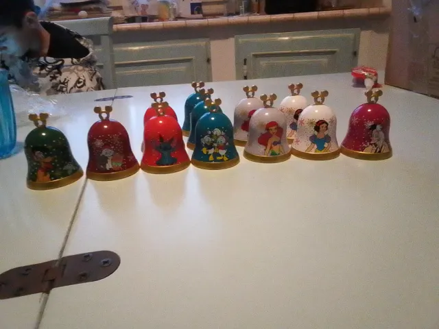 Campanelle Conad Disney