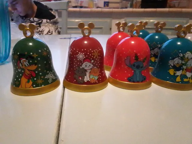 Campanelle Conad Disney