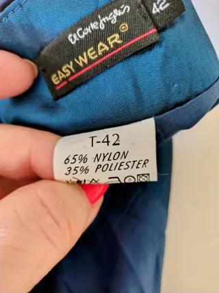 Falda Larga Fiesta Talla 42 Easy Wear