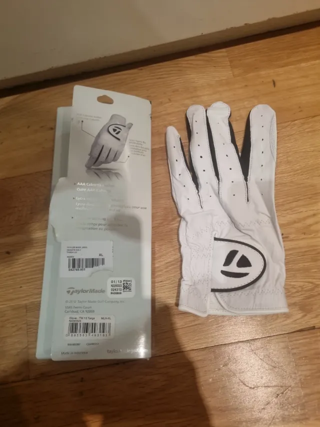 Guante de Golf TaylorMade Targa LH-XL