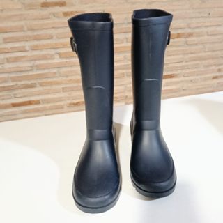 Botas de agua niño/niña azul
