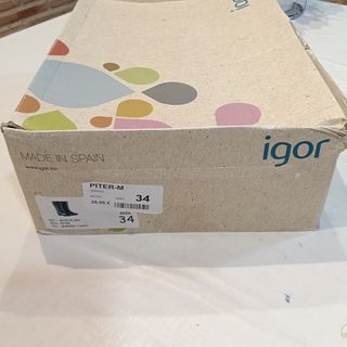 Botas de agua niño/niña azul