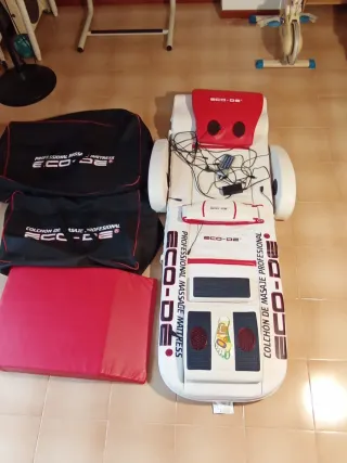 Colchon de Masaje Profesional ECO DEC con MANUAL