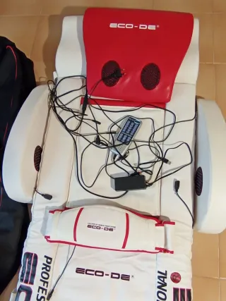 Colchon de Masaje Profesional ECO DEC con MANUAL