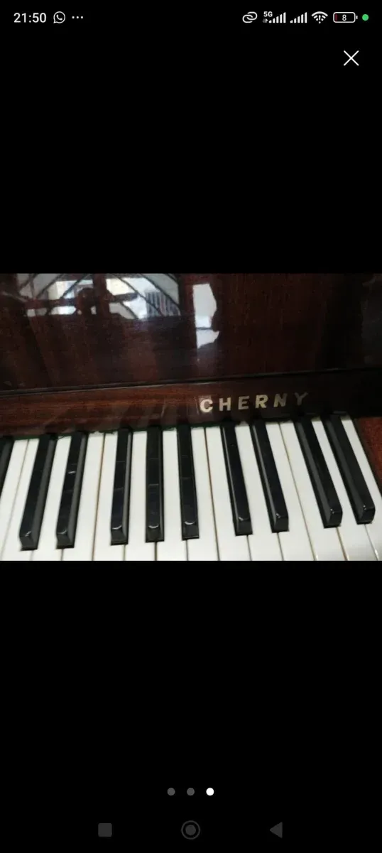 Piano Cherny