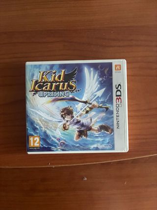 Kid Icarus Uprising 3DS Nintendo