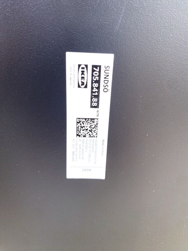 Mueble exterior Sundsö Ikea