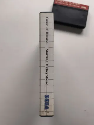 Castle of Illusion Starring Mickey Mouse per Sega