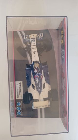 Coche F1 SCX 1:32 Williams BMW FW23