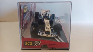 Coche F1 SCX 1:32 Williams BMW FW23