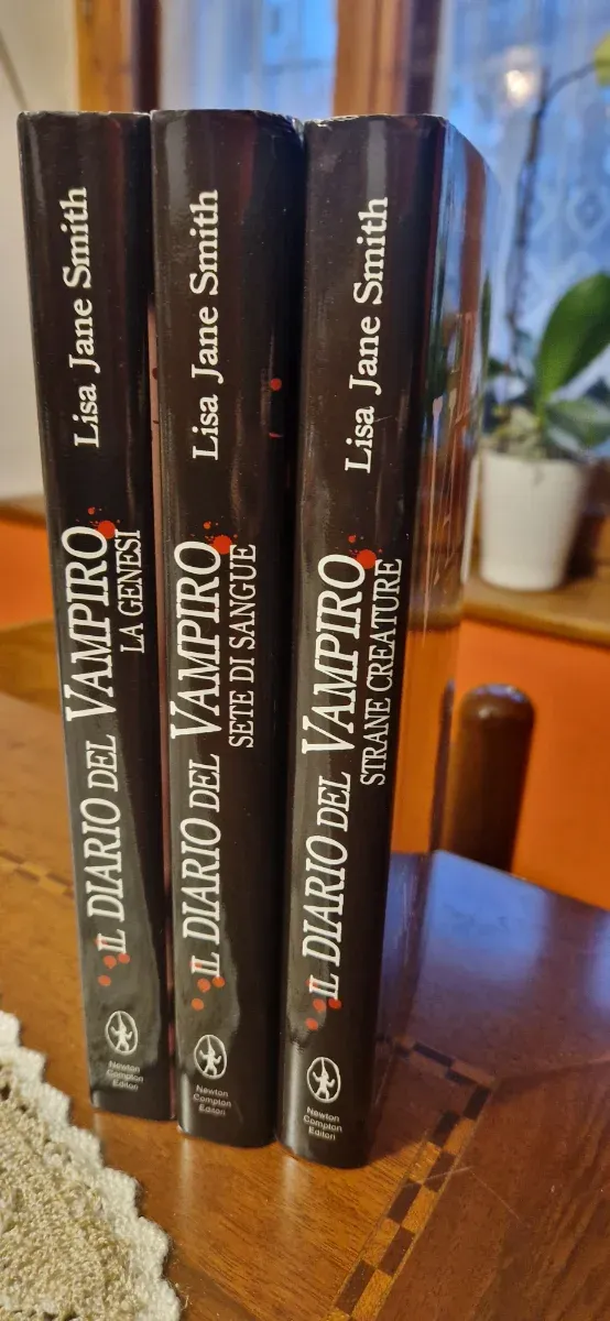 Il diario del vampiro. La genesi (Italian Edition)