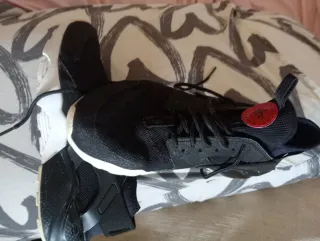 Zapatillas Nike Huarache Negras