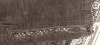 Pantalón de terciopelo TRF