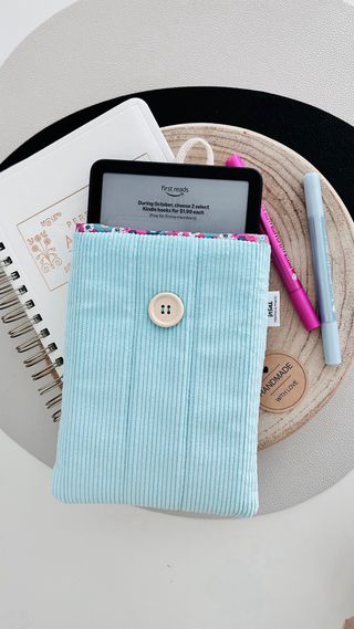 Cover kindle, cover kobo Clara, cover letteraria