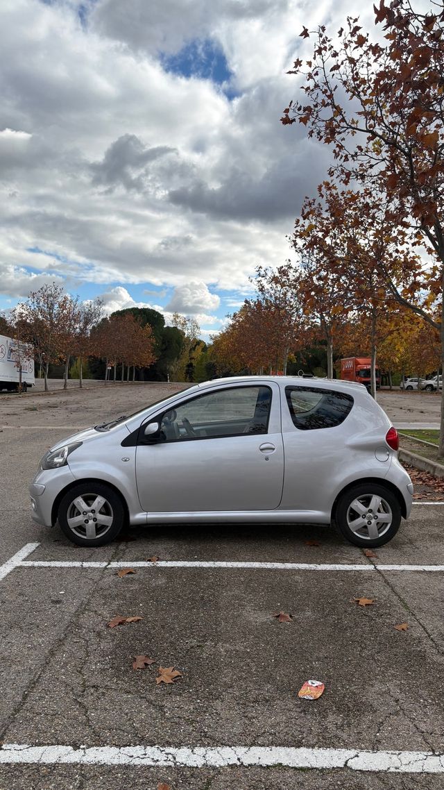 Toyota Aygo 2006