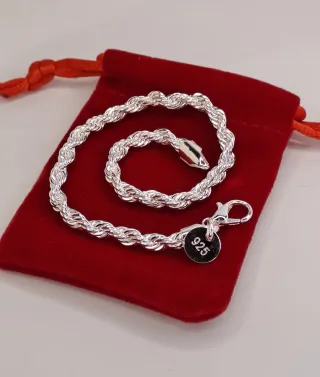 Braccialetto Argento 925