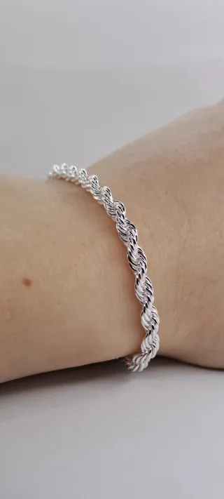 Braccialetto Argento 925