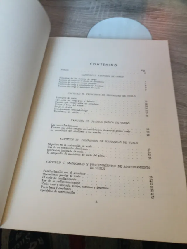 Manual De Adiestramiento De Vuelo