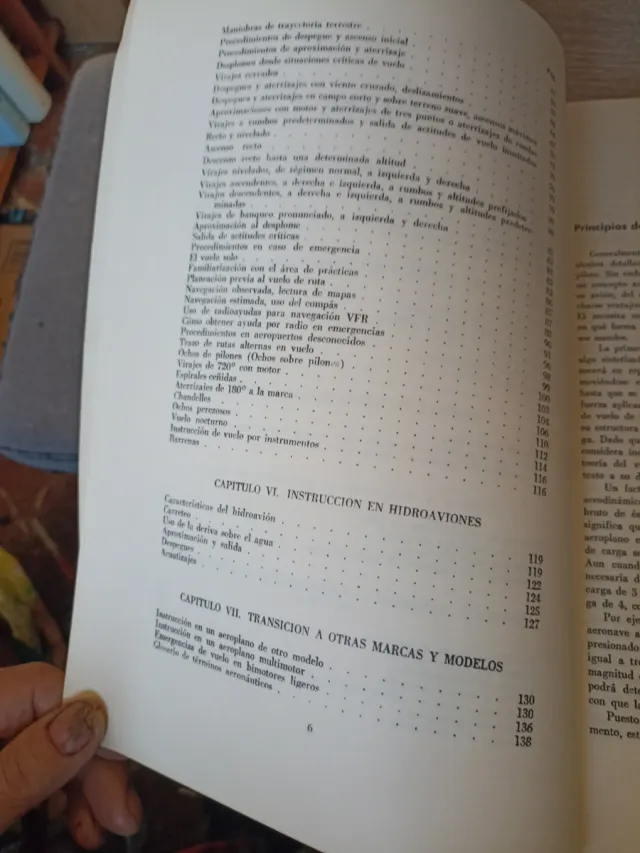 Manual De Adiestramiento De Vuelo