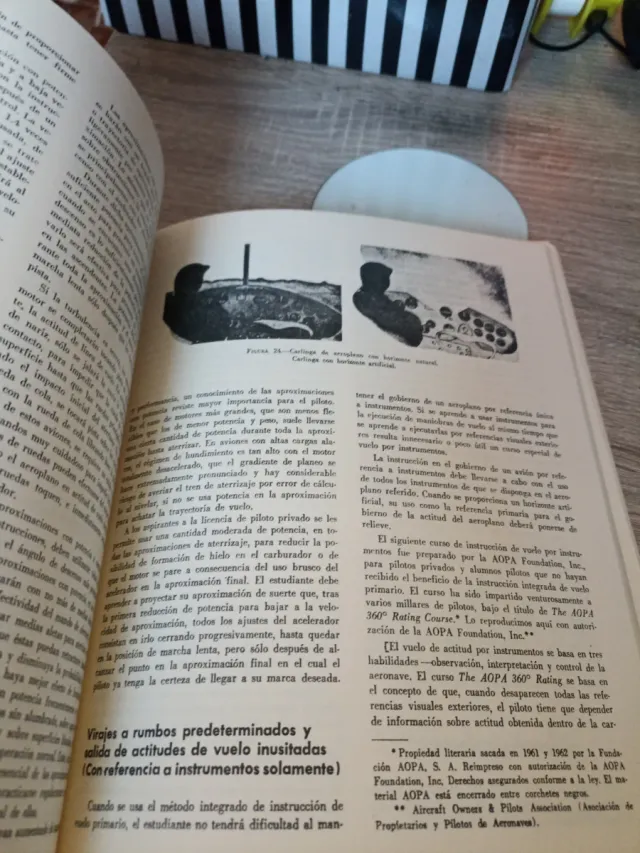 Manual De Adiestramiento De Vuelo