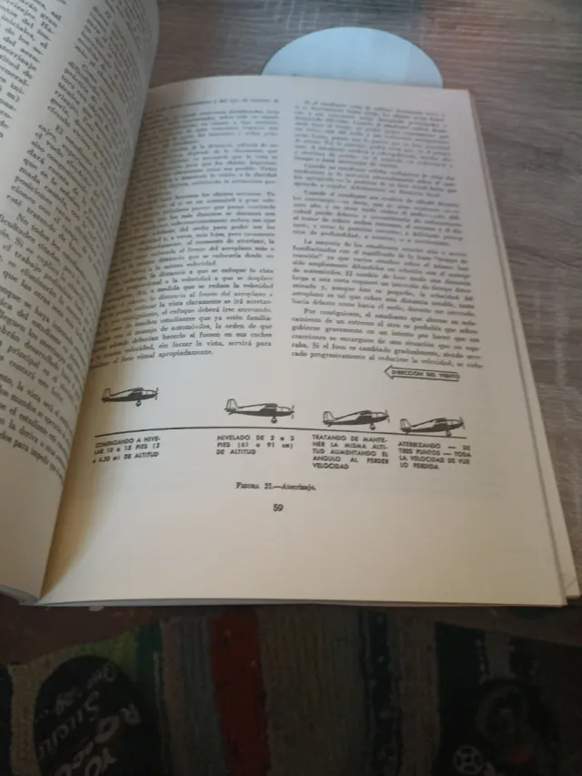 Manual De Adiestramiento De Vuelo