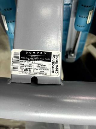 Stepper Decathlon Blu