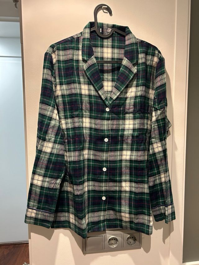 Lote 6 Tops Pijama Mujer