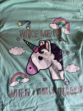 Pijama Unicornio Niña