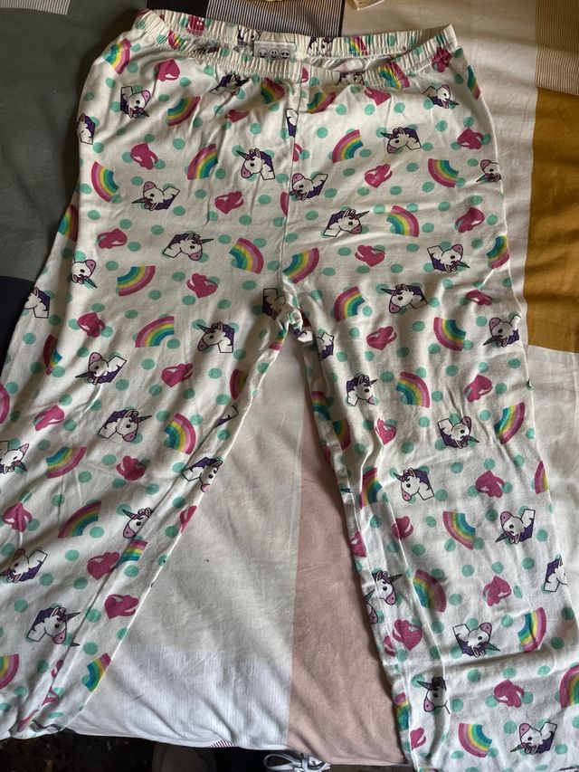 Pijama Unicornio Niña