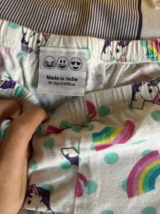 Pijama Unicornio Niña