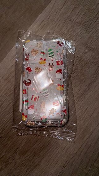 Custodia iPhone 13 mini Natale