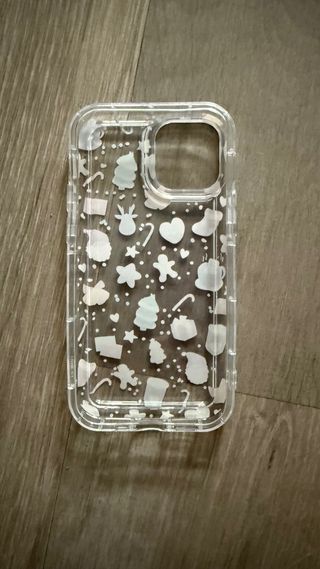 Custodia iPhone 13 mini Natale