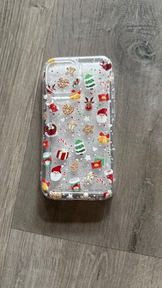 Custodia iPhone 13 mini Natale