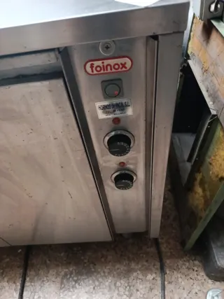 MESA CALIENTE O FERMENTADORA CON VAPOR 658746091