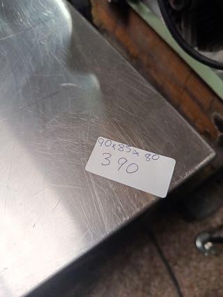 MESA CALIENTE O FERMENTADORA CON VAPOR 658746091