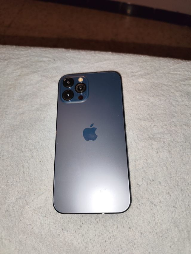 iPhone 12 Pro Max 82% batería Original no negocibl