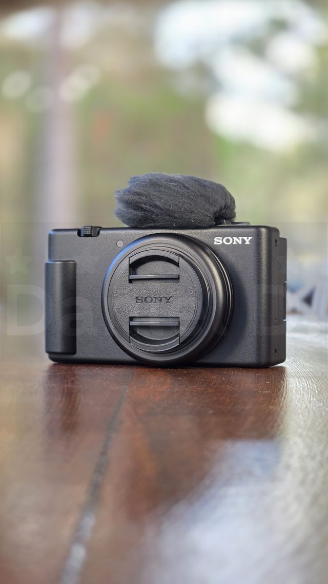 IMPOLUTA Fotocamera Sony ZV-1F