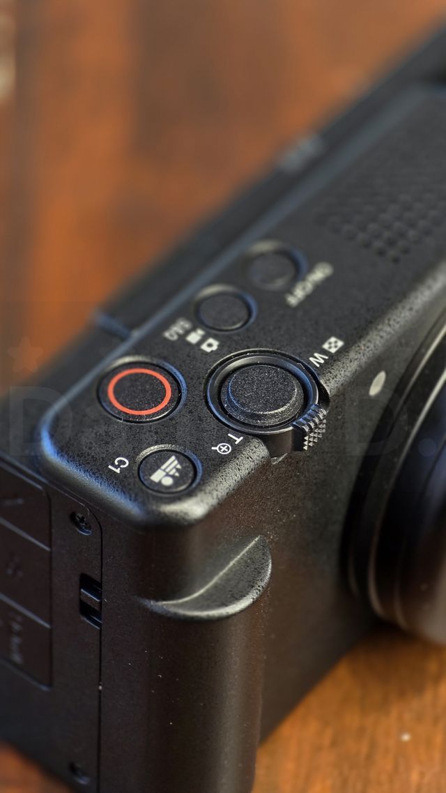 IMPOLUTA Fotocamera Sony ZV-1F