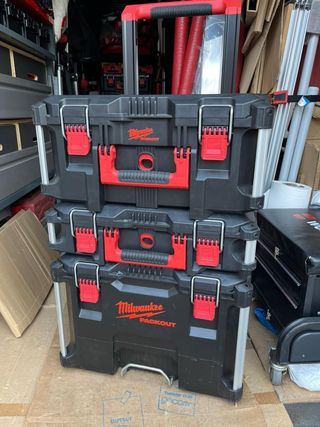 Packout Milwaukee Caja Herramientas