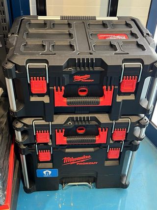 Packout Milwaukee Caja Herramientas