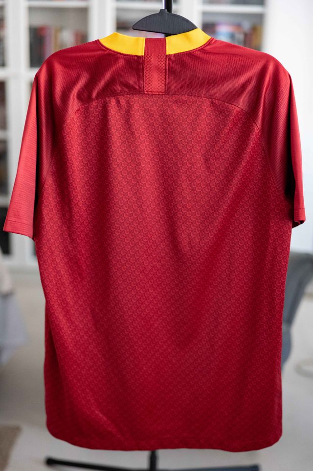 ORIGINAL AS ROMA 2018-19 CAMISETA FUTBOL M