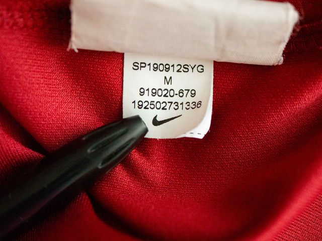 ORIGINAL AS ROMA 2018-19 CAMISETA FUTBOL M