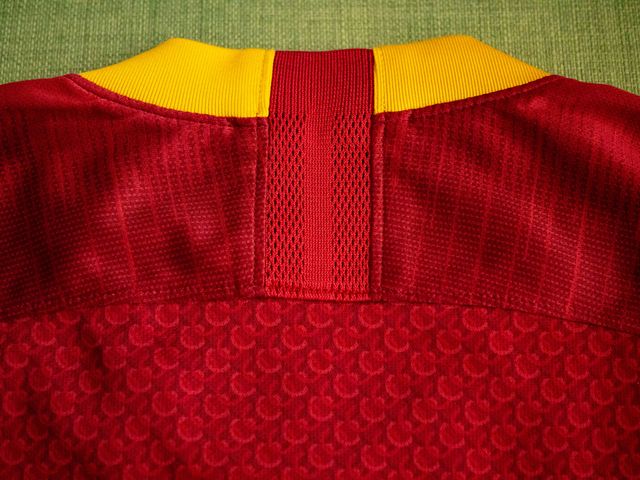 ORIGINAL AS ROMA 2018-19 CAMISETA FUTBOL M